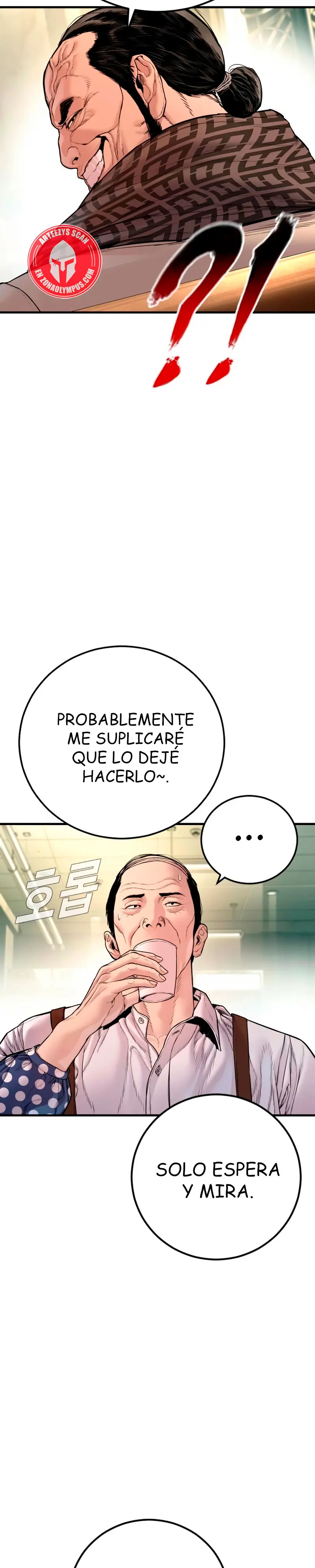 Manager Kim Capítulo 189 - Página 21 en español