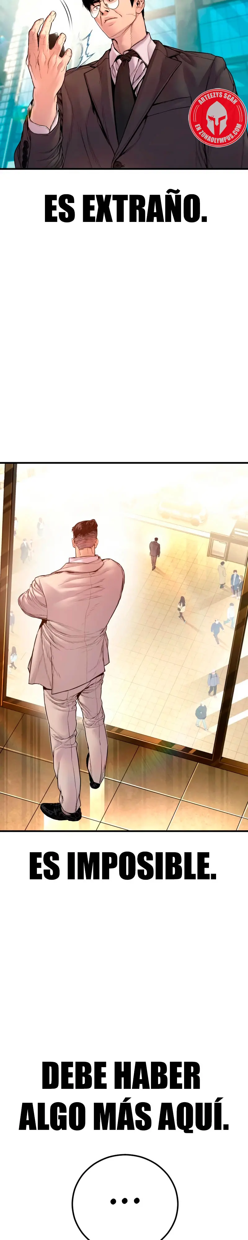 Manager Kim Capítulo 189 - Página 29 en español