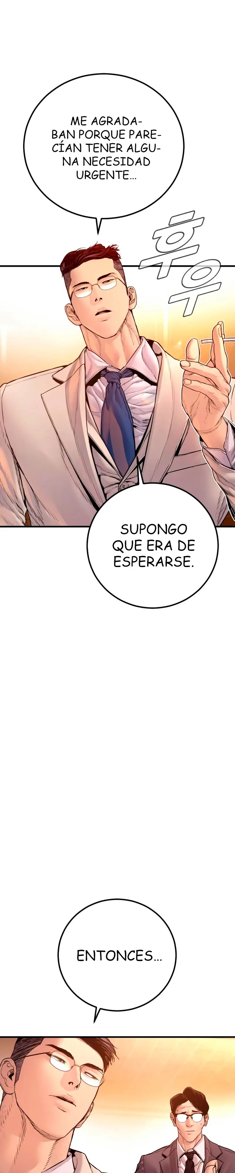 Manager Kim Capítulo 189 - Página 32 en español
