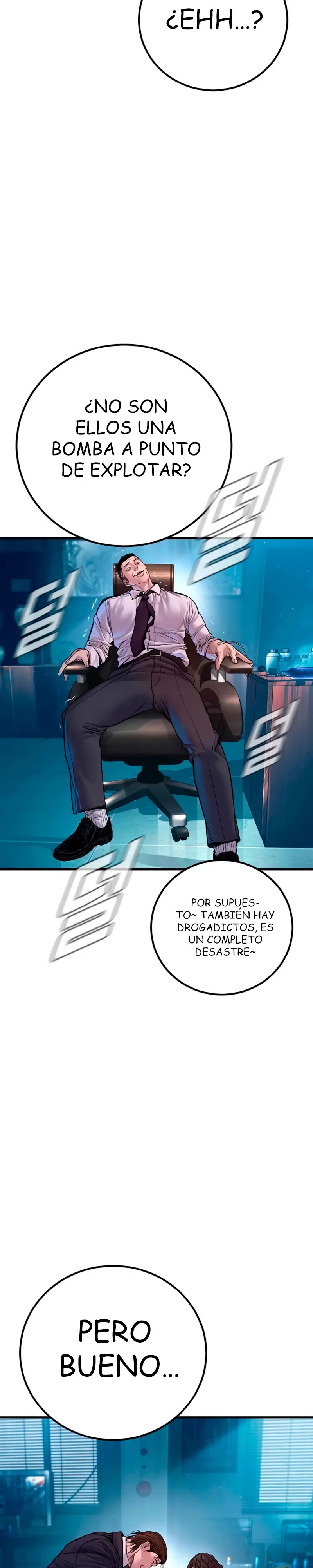 Manager Kim Capítulo 189 - Página 39 en español