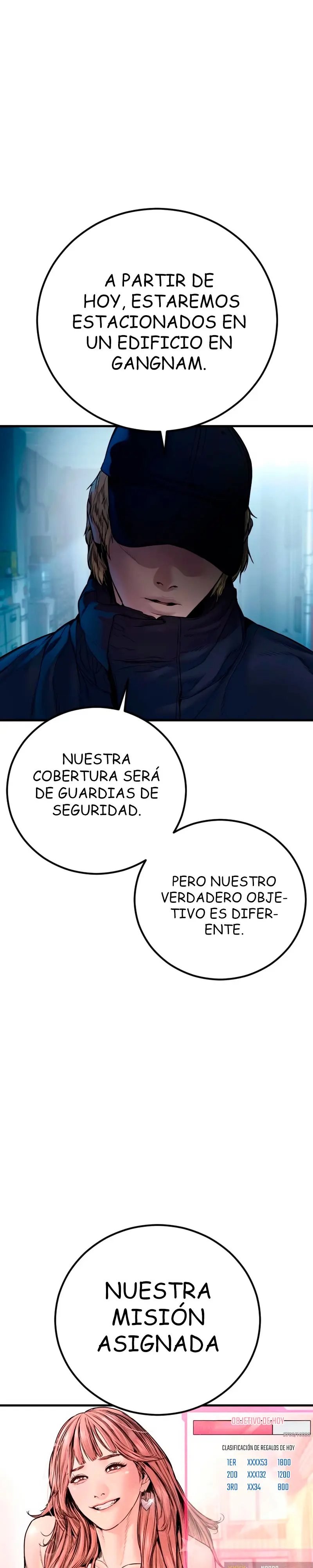 Manager Kim Capítulo 189 - Página 42 en español