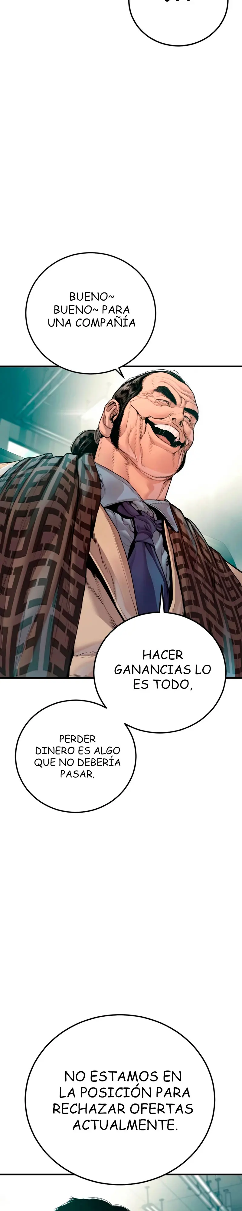 Manager Kim Capítulo 189 - Página 5 en español