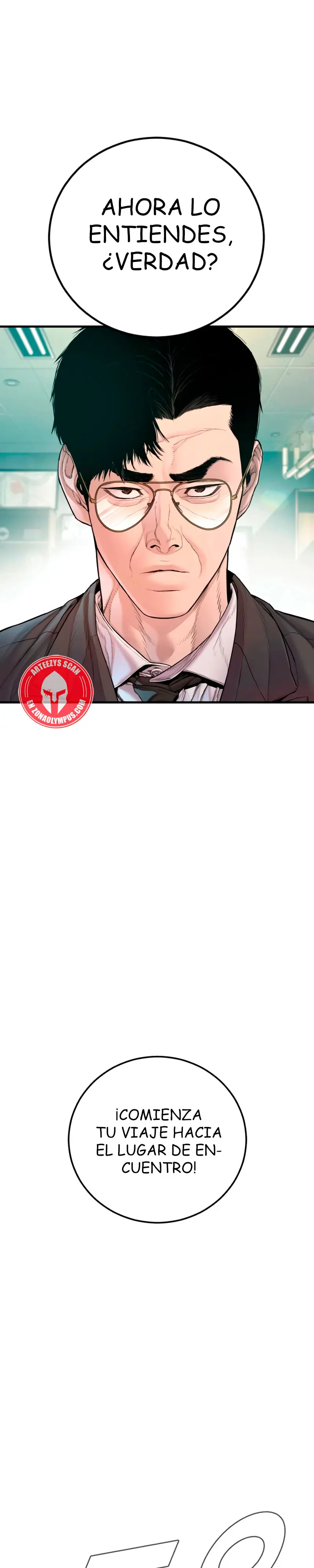 Manager Kim Capítulo 189 - Página 8 en español