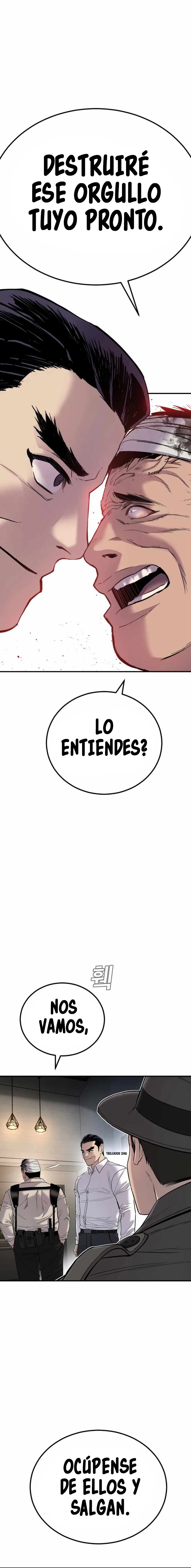 Manager Kim Capítulo 19 - Página 12 en español
