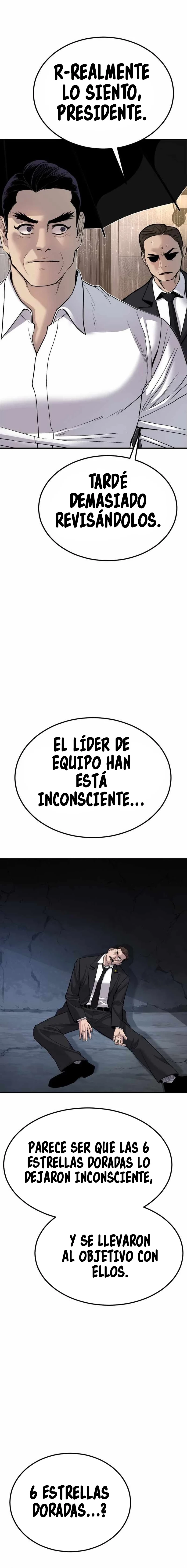 Manager Kim Capítulo 19 - Página 18 en español