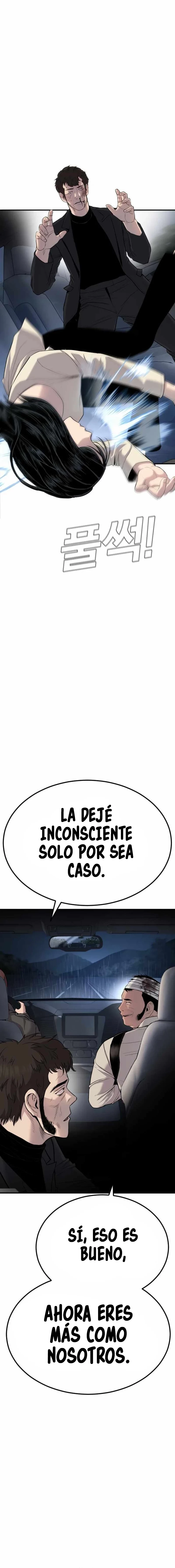 Manager Kim Capítulo 19 - Página 27 en español
