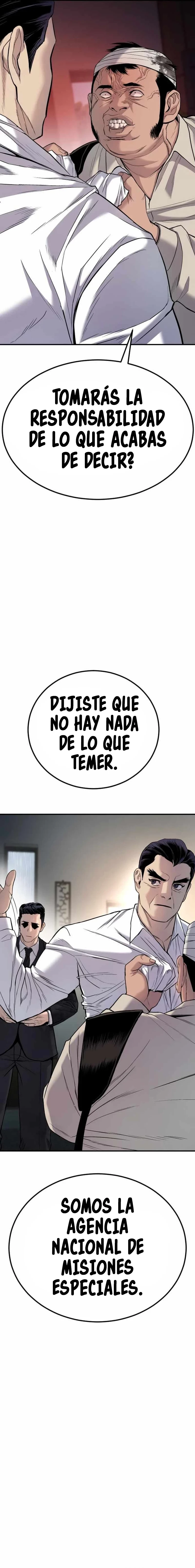 Manager Kim Capítulo 19 - Página 5 en español
