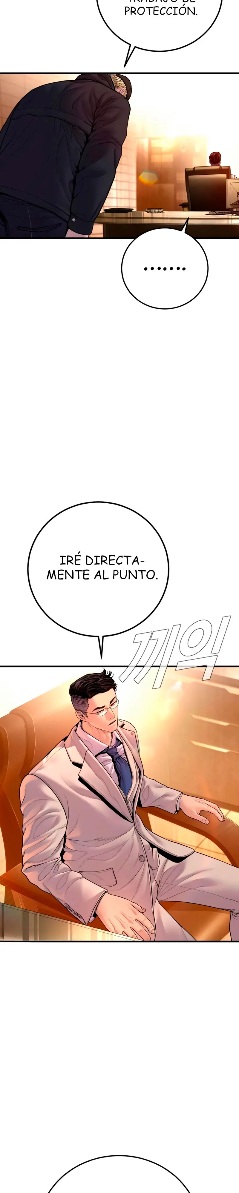Manager Kim Capítulo 190 - Página 14 en español