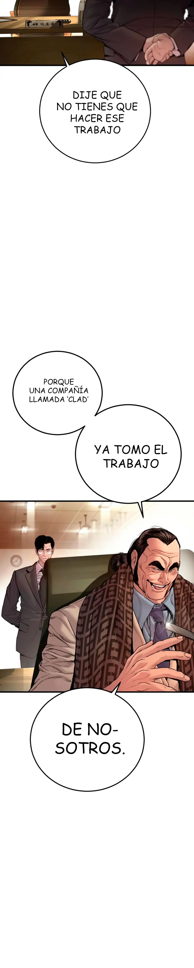 Manager Kim Capítulo 190 - Página 30 en español