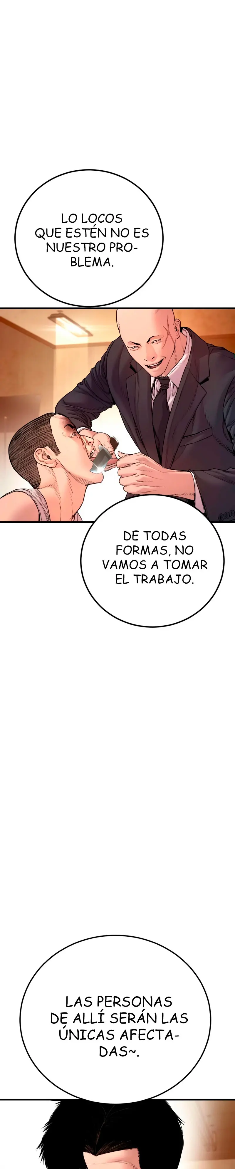 Manager Kim Capítulo 190 - Página 32 en español