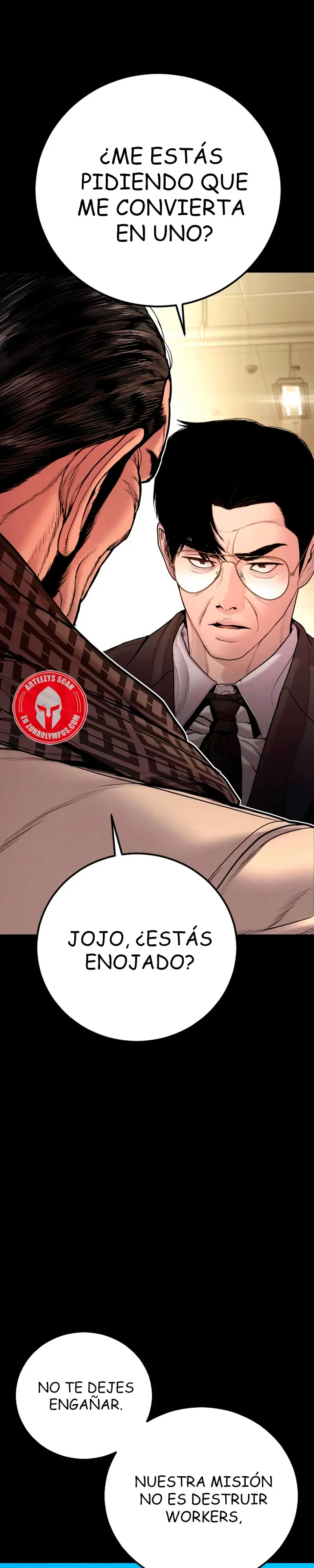 Manager Kim Capítulo 190 - Página 50 en español
