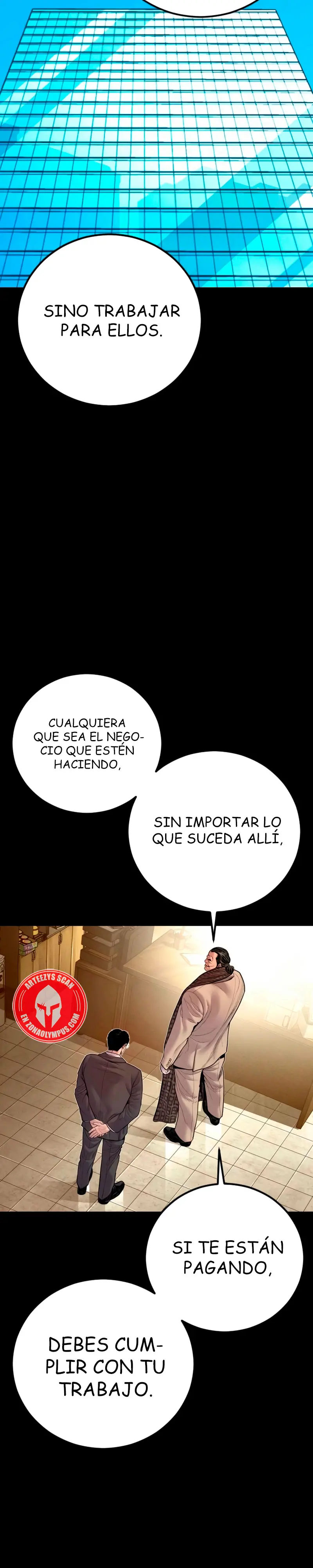 Manager Kim Capítulo 190 - Página 51 en español