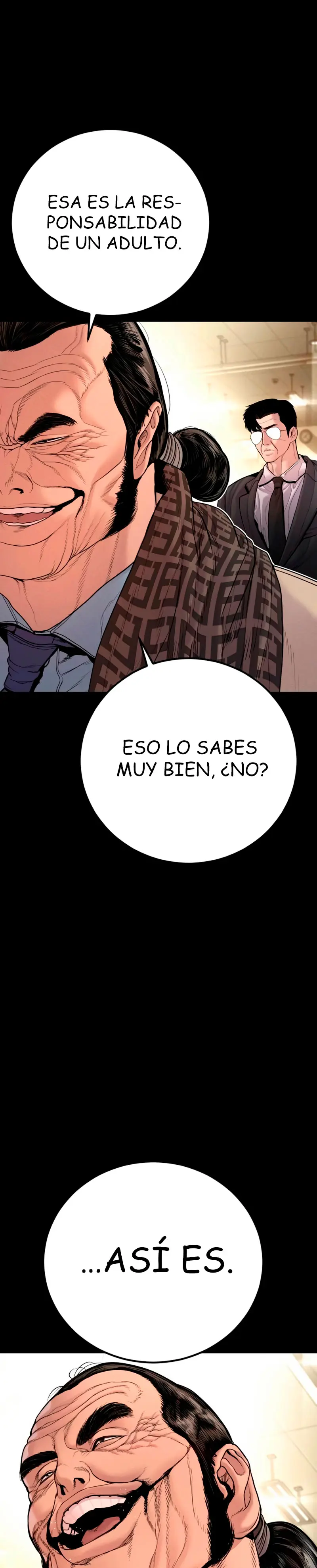 Manager Kim Capítulo 190 - Página 52 en español