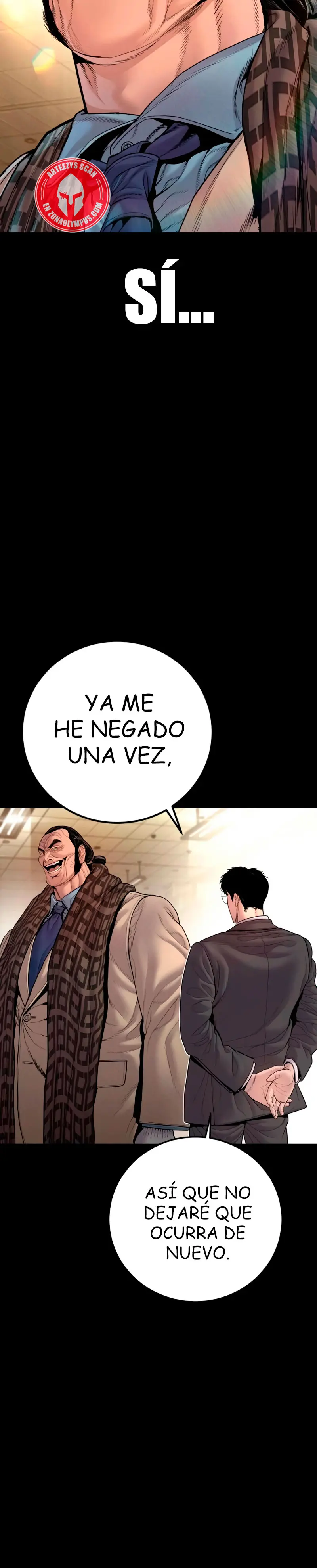 Manager Kim Capítulo 190 - Página 53 en español