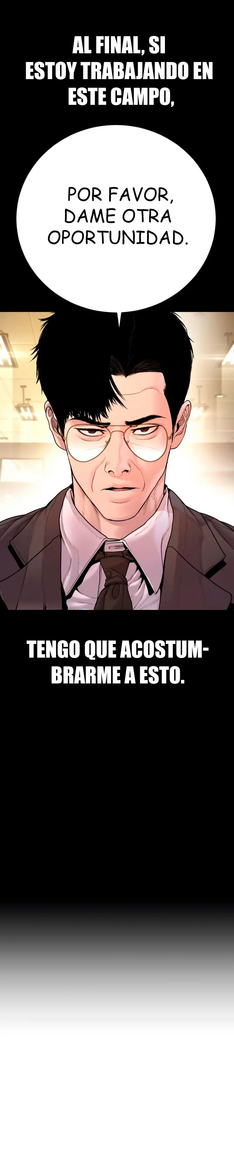 Manager Kim Capítulo 190 - Página 54 en español