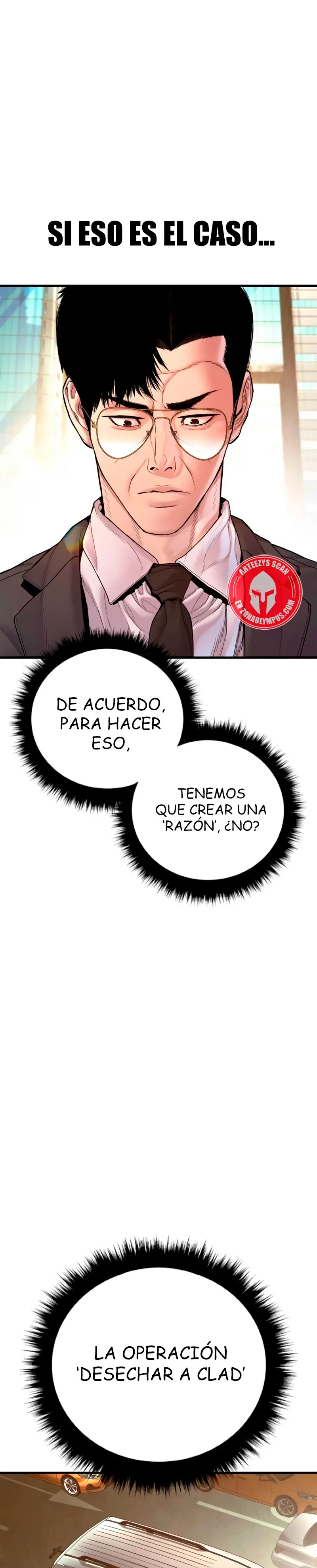 Manager Kim Capítulo 190 - Página 55 en español