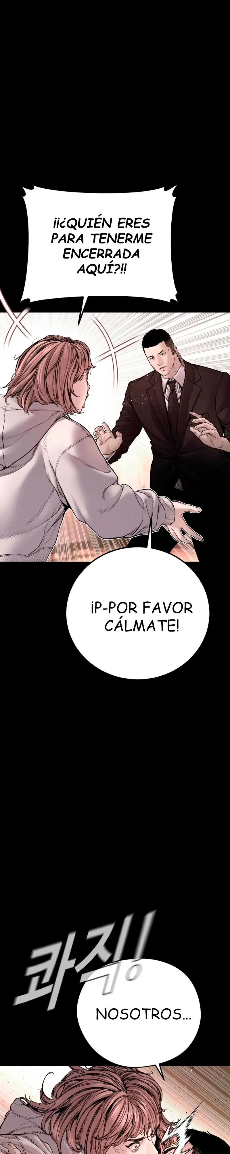 Manager Kim Capítulo 190 - Página 6 en español
