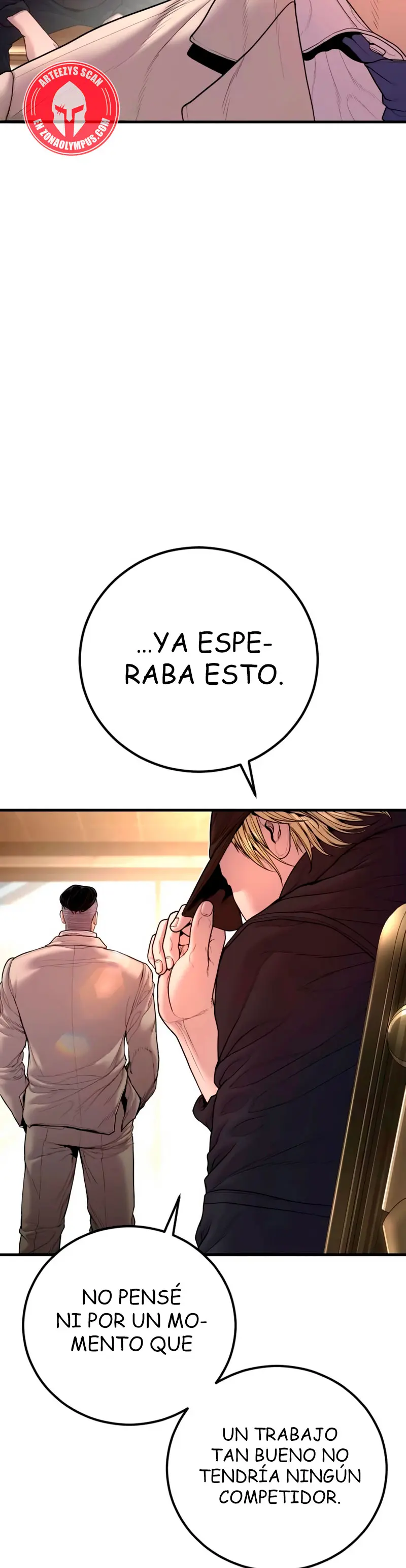 Manager Kim Capítulo 190 - Página 60 en español