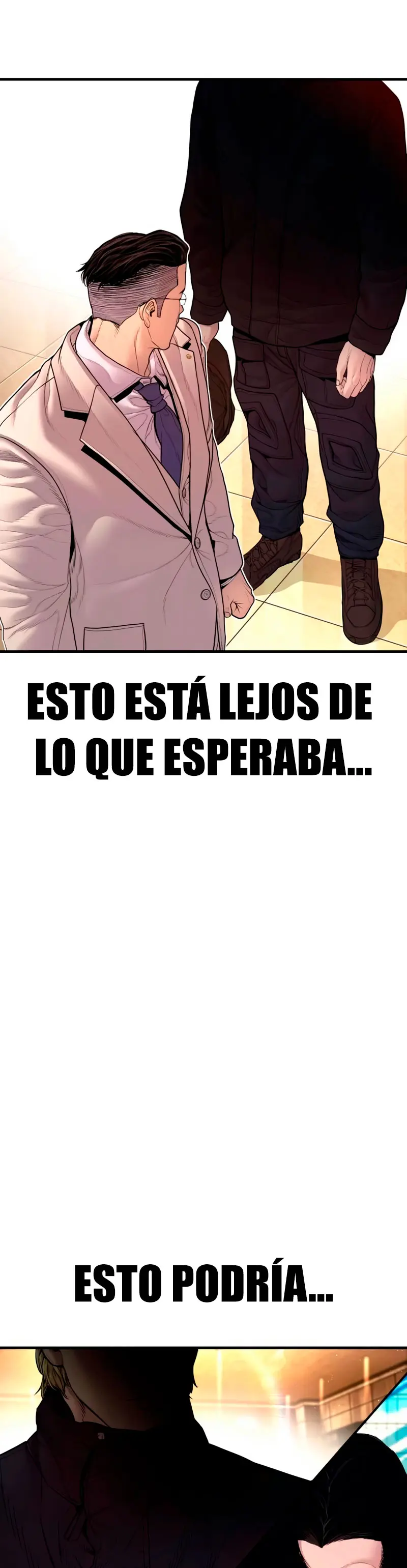 Manager Kim Capítulo 190 - Página 64 en español