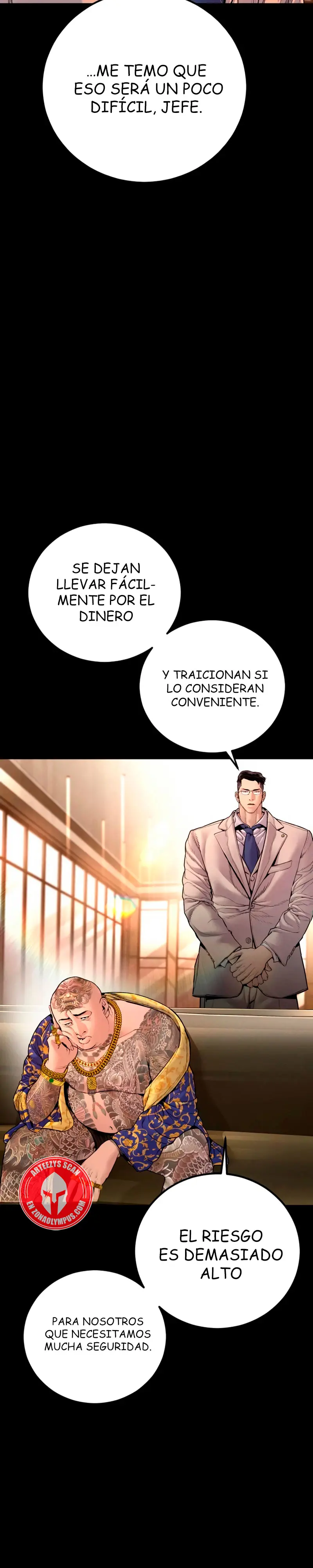 Manager Kim Capítulo 190 - Página 9 en español