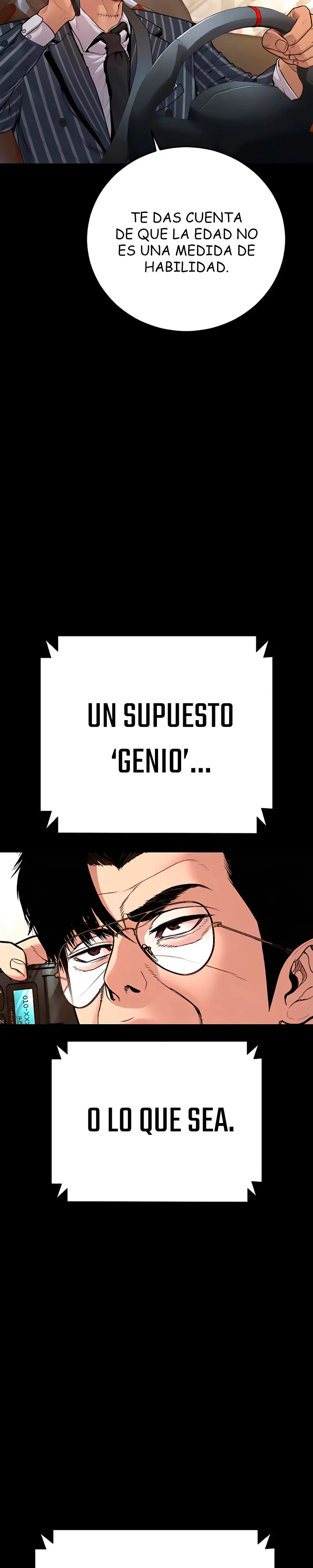 Manager Kim Capítulo 191 - Página 13 en español
