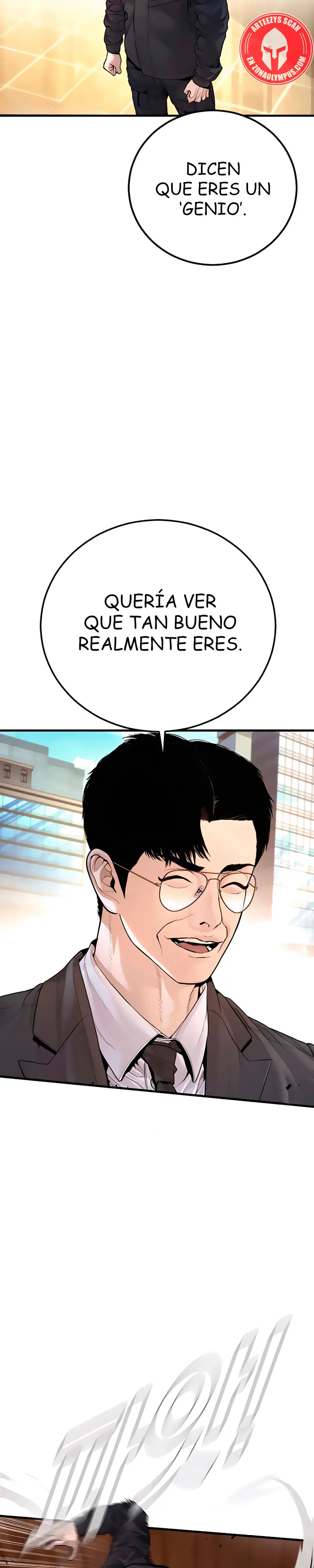 Manager Kim Capítulo 191 - Página 19 en español