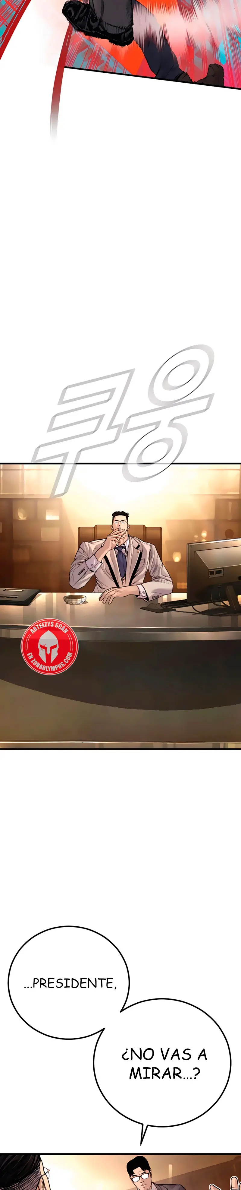 Manager Kim Capítulo 191 - Página 29 en español