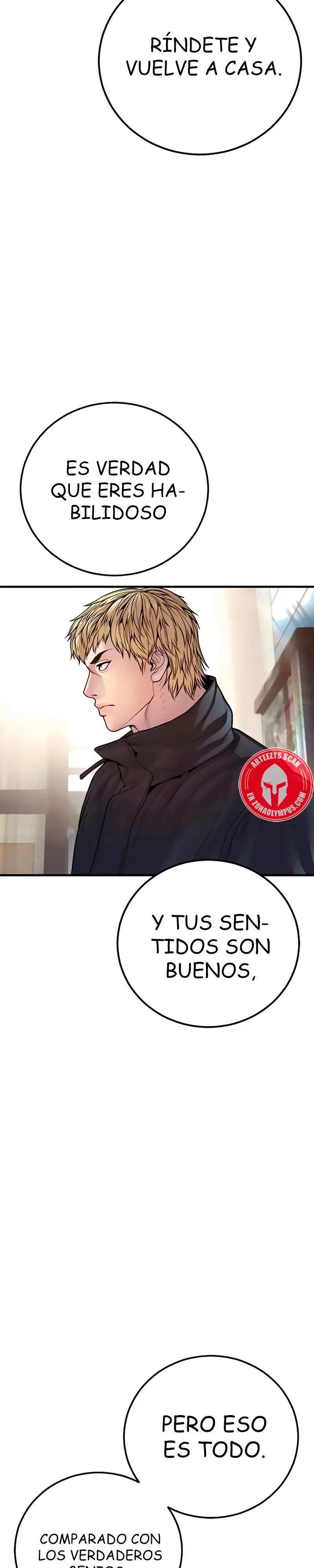 Manager Kim Capítulo 191 - Página 33 en español