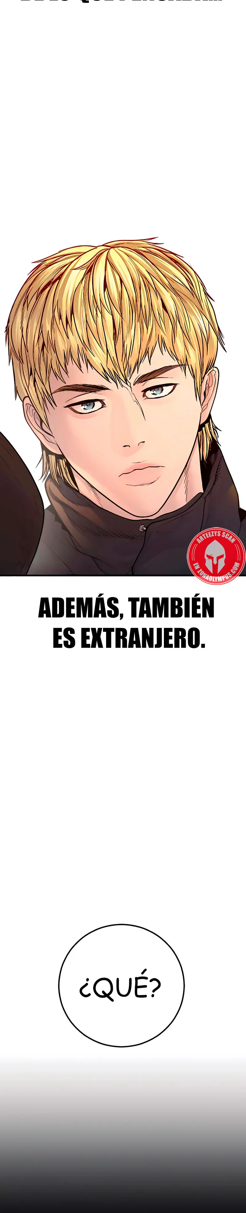 Manager Kim Capítulo 191 - Página 5 en español