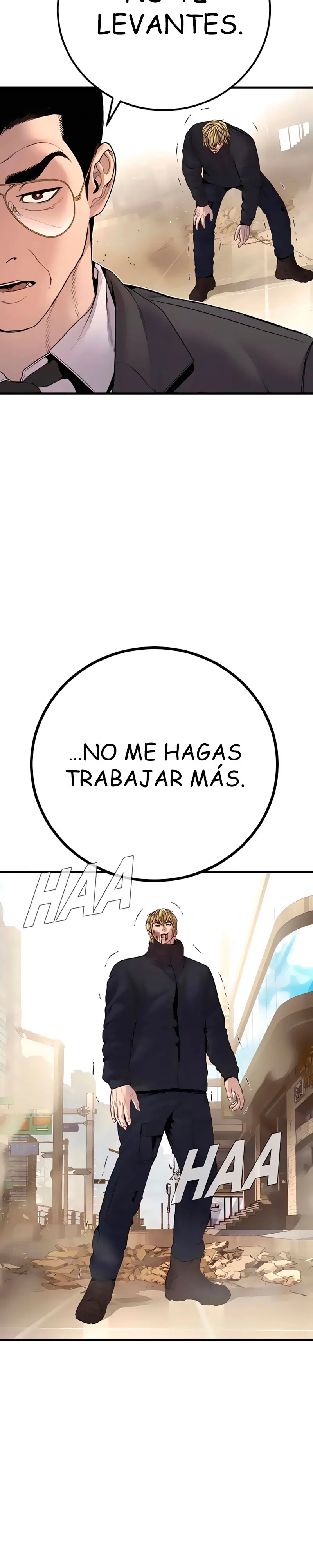 Manager Kim Capítulo 191 - Página 51 en español