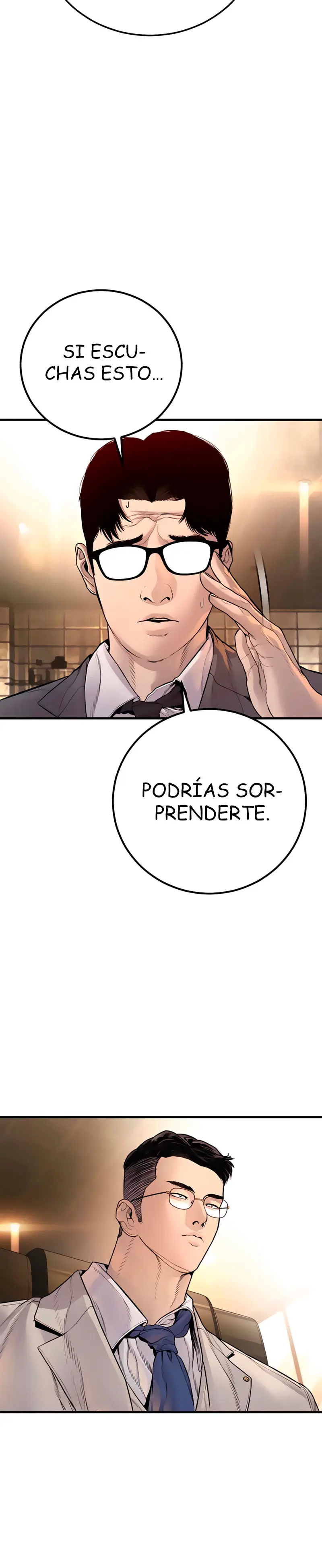 Manager Kim Capítulo 191 - Página 56 en español