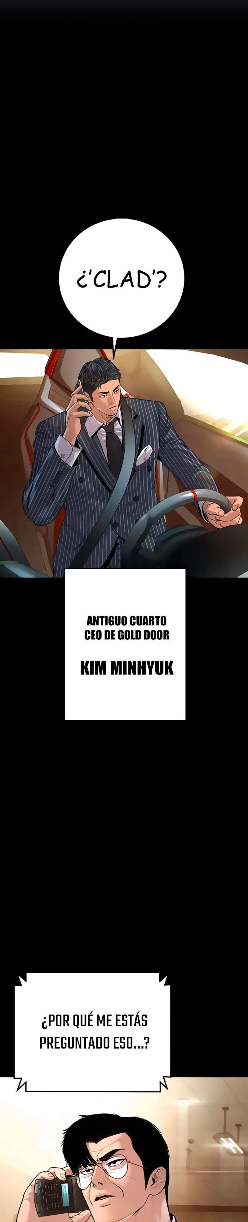 Manager Kim Capítulo 191 - Página 6 en español