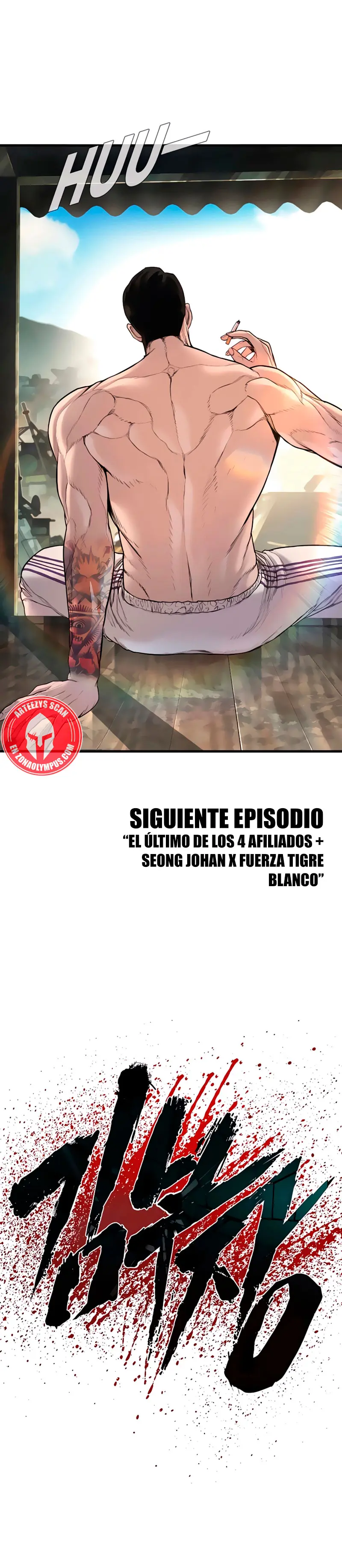 Manager Kim Capítulo 191 - Página 62 en español