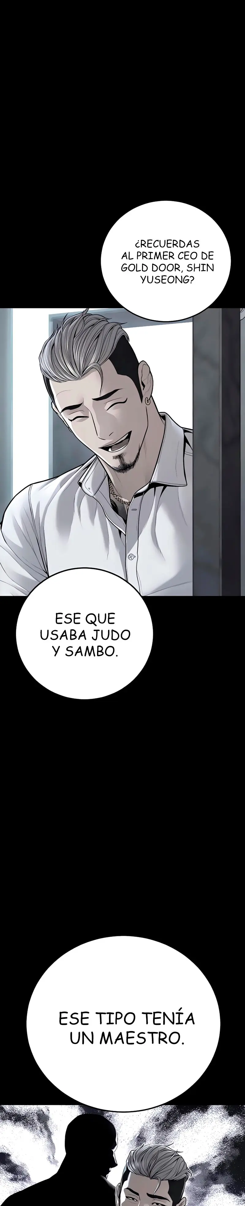 Manager Kim Capítulo 191 - Página 8 en español