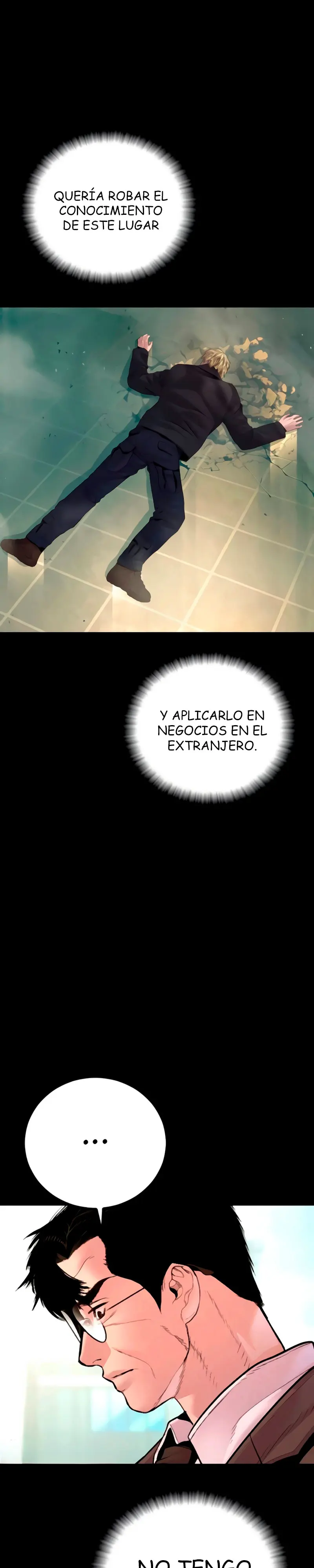 Manager Kim Capítulo 192 - Página 25 en español
