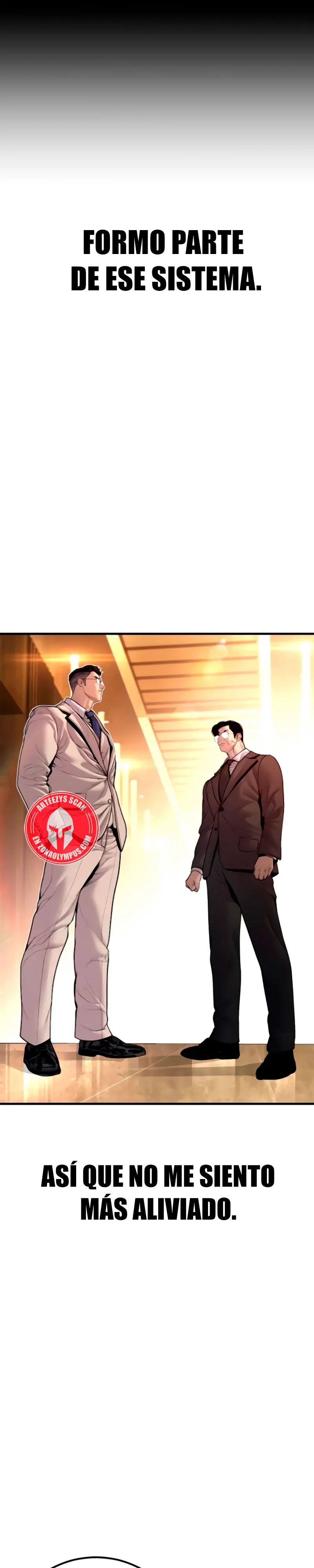 Manager Kim Capítulo 192 - Página 28 en español
