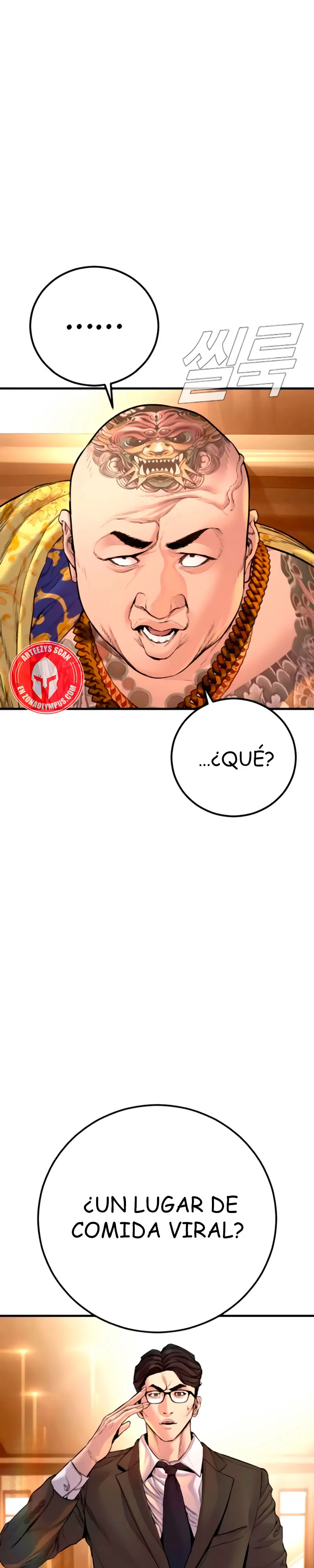Manager Kim Capítulo 192 - Página 3 en español
