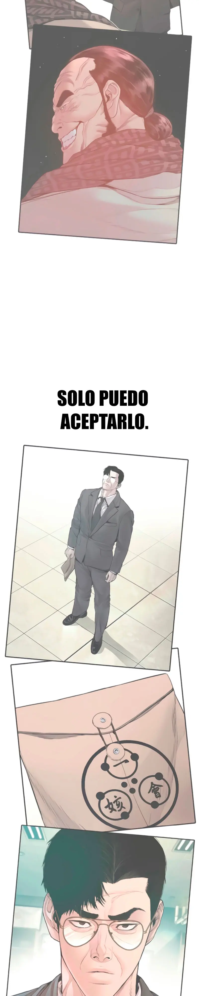 Manager Kim Capítulo 192 - Página 35 en español