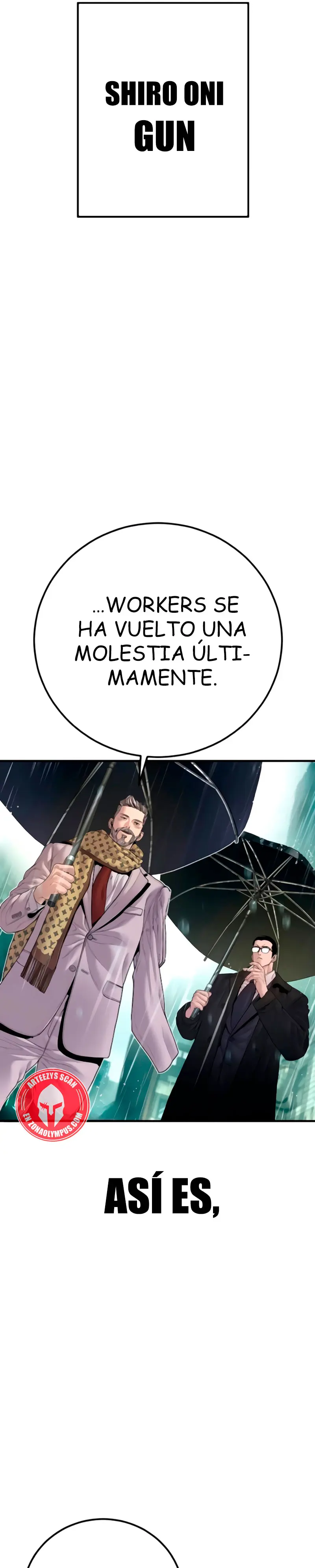 Manager Kim Capítulo 192 - Página 52 en español