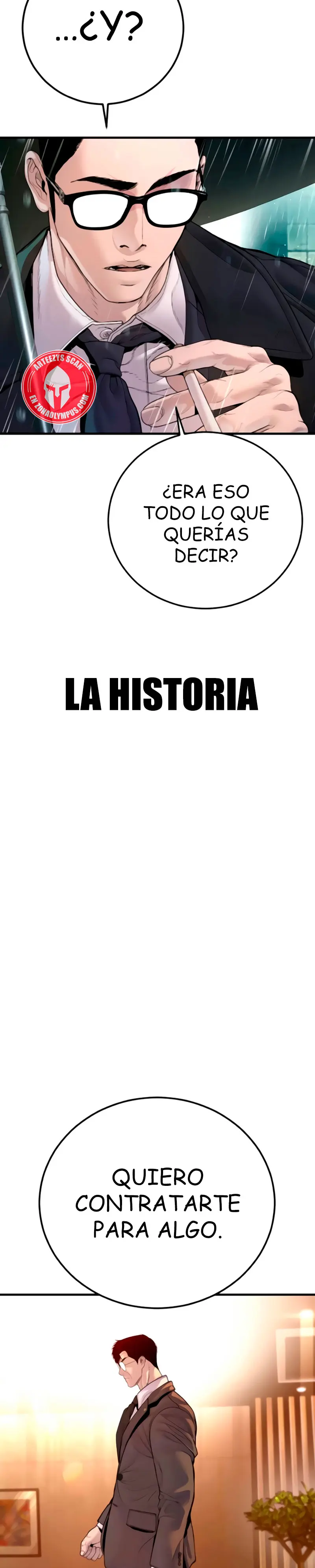 Manager Kim Capítulo 192 - Página 53 en español