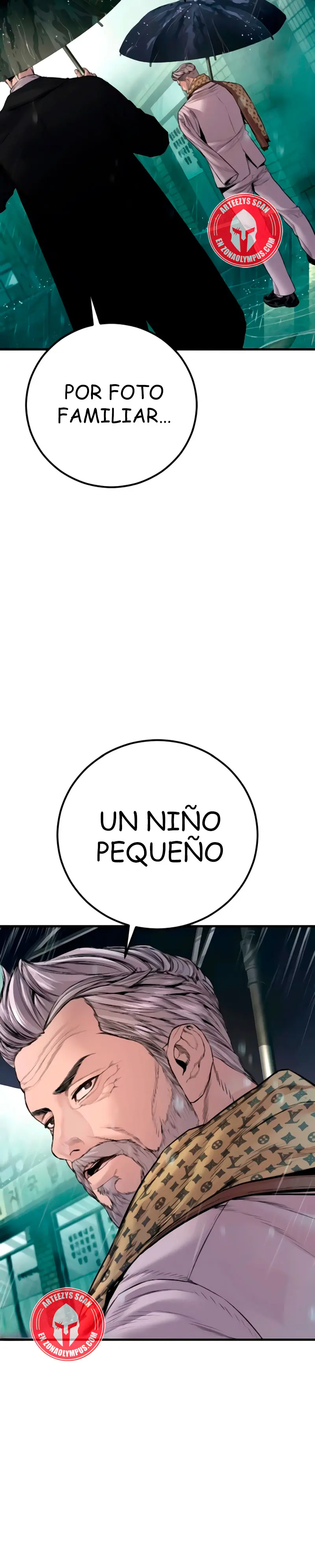 Manager Kim Capítulo 192 - Página 55 en español