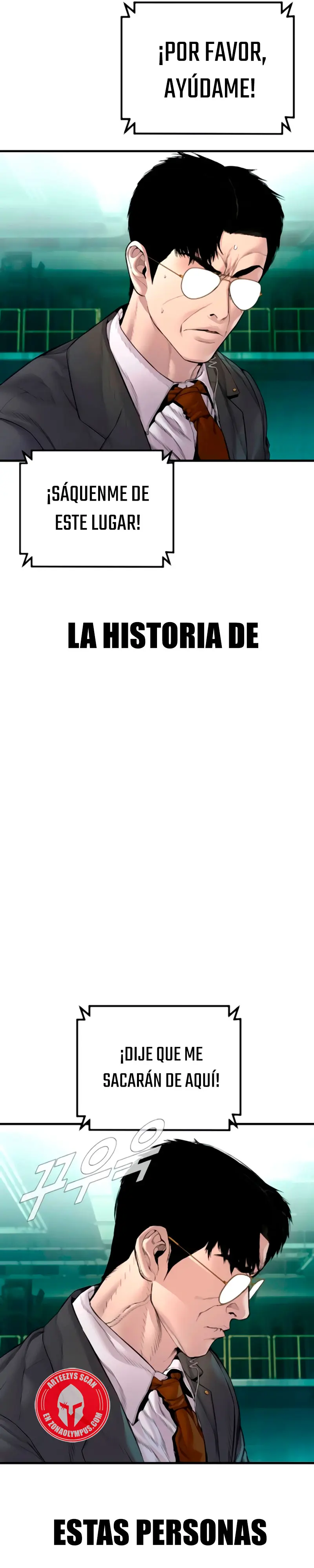 Manager Kim Capítulo 192 - Página 59 en español