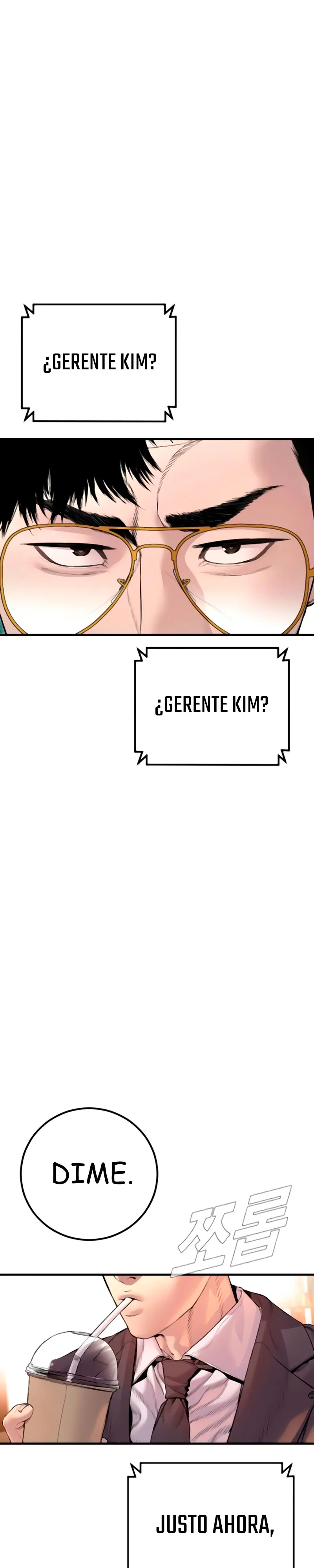 Manager Kim Capítulo 192 - Página 60 en español
