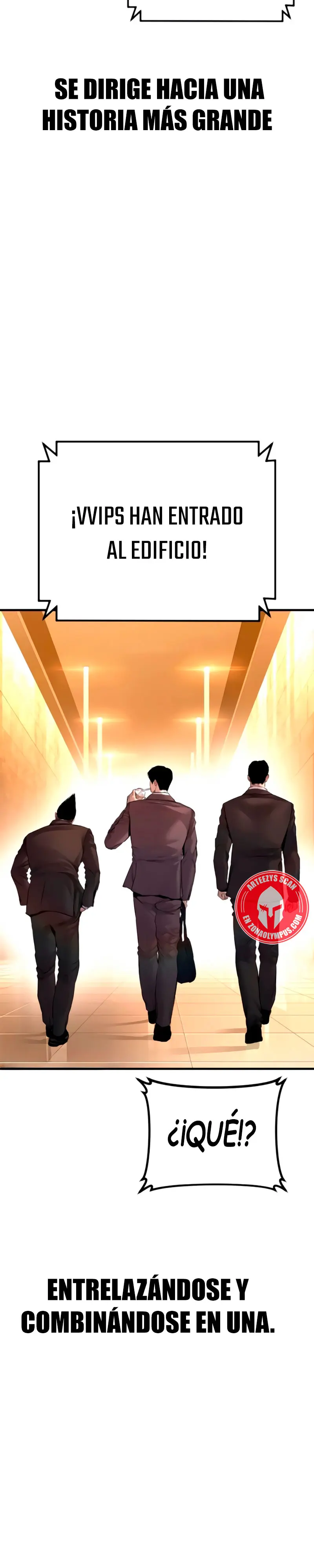 Manager Kim Capítulo 192 - Página 61 en español