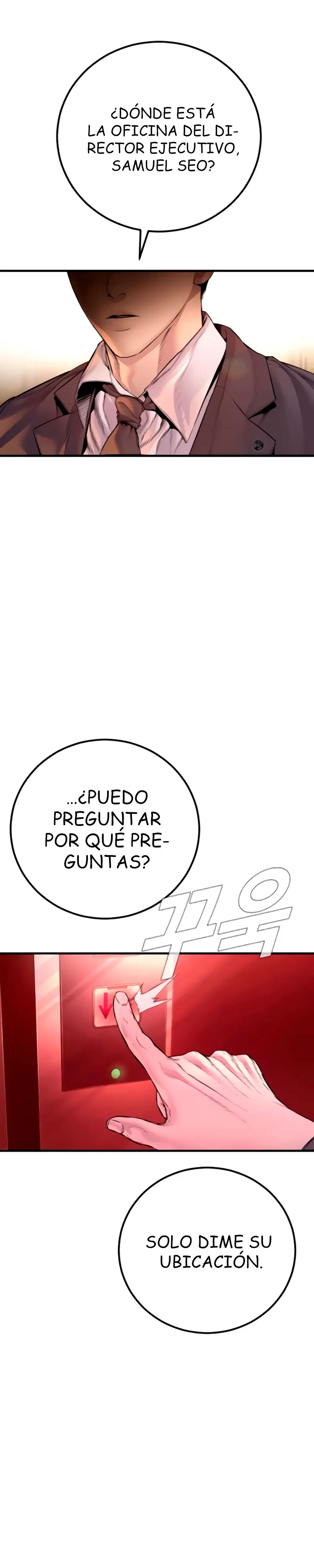 Manager Kim Capítulo 192 - Página 65 en español