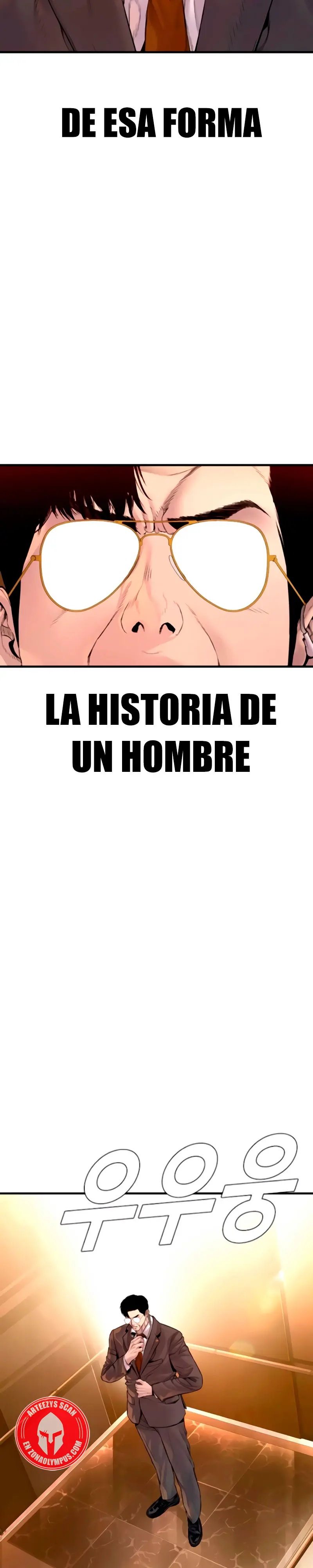 Manager Kim Capítulo 192 - Página 67 en español