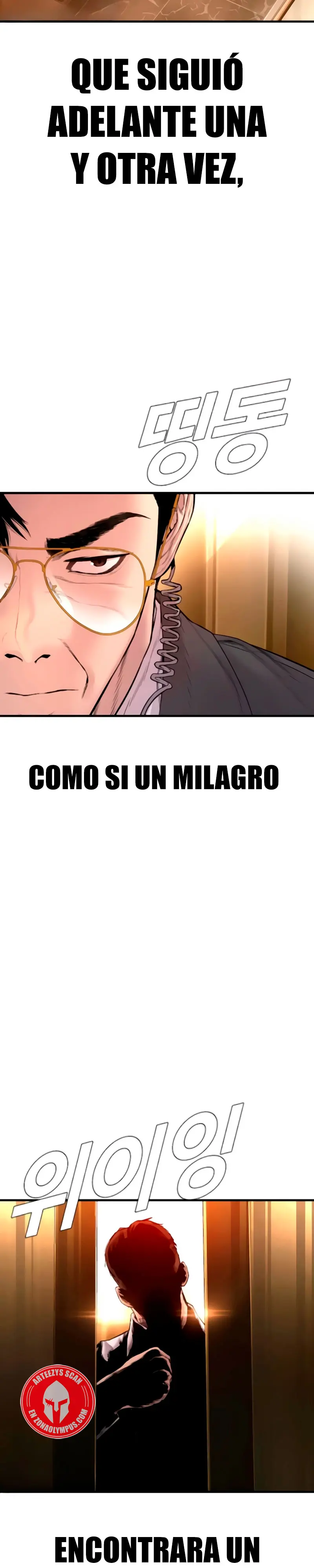 Manager Kim Capítulo 192 - Página 68 en español