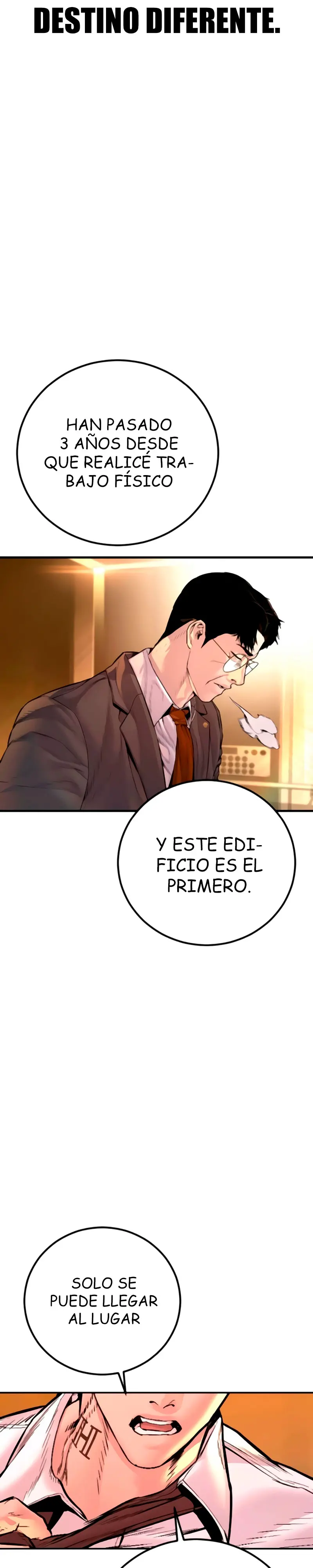 Manager Kim Capítulo 192 - Página 69 en español