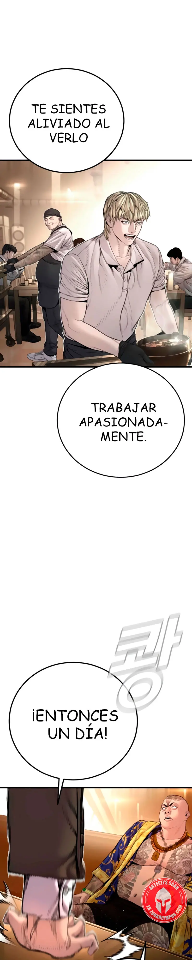 Manager Kim Capítulo 192 - Página 7 en español