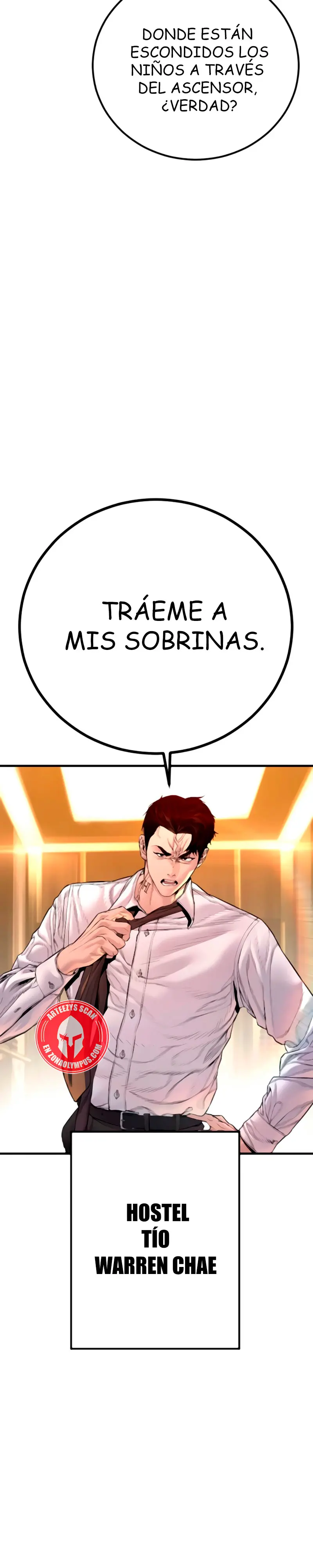 Manager Kim Capítulo 192 - Página 70 en español